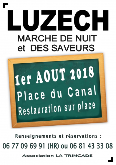 Annonce occasion, vente ou achat 'March de Nuit artisanal et des Saveurs'