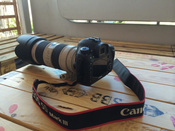 Annonce occasion, vente ou achat '5d mark iii'