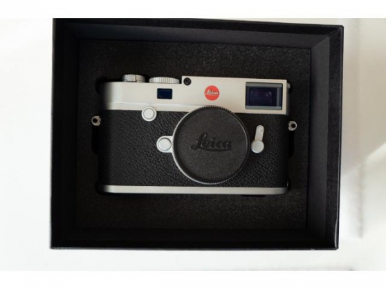 Annonce occasion, vente ou achat 'Appareil photo numrique Leica M10 (Arge'