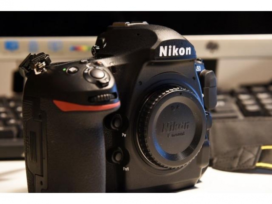 Annonce occasion, vente ou achat 'Nikon D850 occasion'