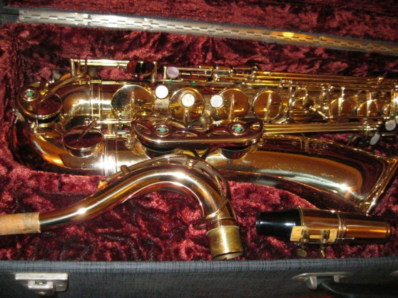 Annonce occasion, vente ou achat 'Saxophone tnor SELMER MARK VI'