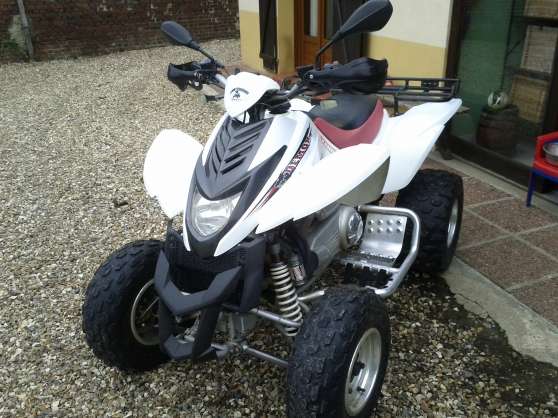 Quad masai dinli 360 homologué