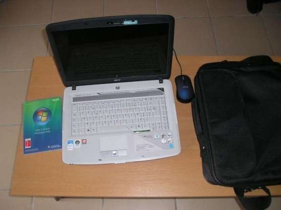 Annonce occasion, vente ou achat 'PC portable ACER ASPIRE 5720G TOUT NEUF'