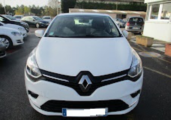 Annonce occasion, vente ou achat 'Renault Clio IV 1.5 DCI 75CH'