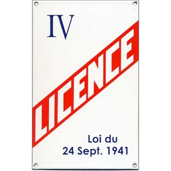 Licence IV à vendre ou à louer