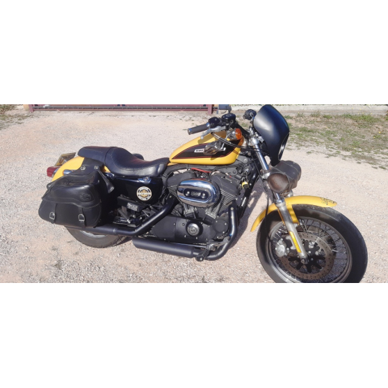 Annonce occasion, vente ou achat 'Harley davidson sportster XL 1200 R'