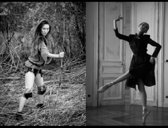 Annonce occasion, vente ou achat 'cours de danse Ethno Ballet'
