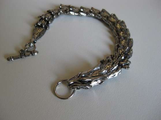 Annonce occasion, vente ou achat 'bracelet dragon'