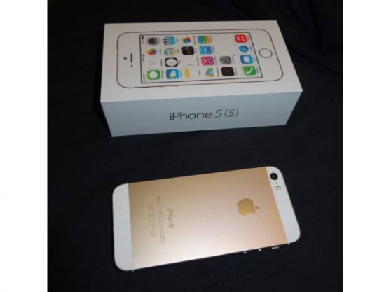 I phone 5S GOLD