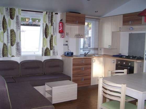 Annonce occasion, vente ou achat 'mobile home (2010) sur camping 4* SIBL'