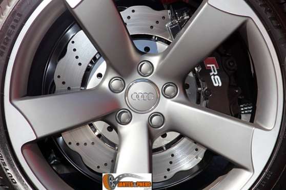 Annonce occasion, vente ou achat '4 Jantes neuves 18\' look Audi ROTOR'