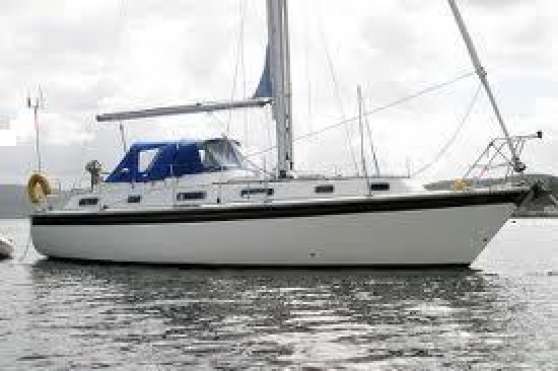 Annonce occasion, vente ou achat 'voilier westerly seahawk 34'