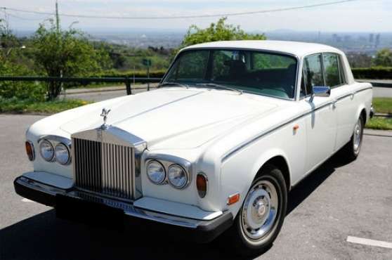 Annonce occasion, vente ou achat 'Rolls-Royce Silver Shadow'