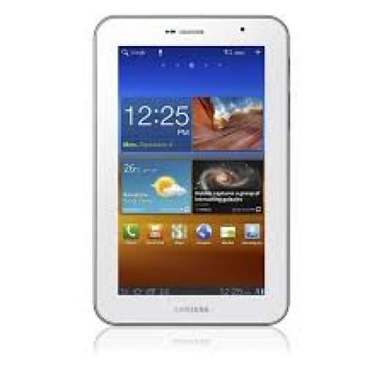 Annonce occasion, vente ou achat 'Samsung GT-P6210ZWAXEF Galaxy Tab Tablet'