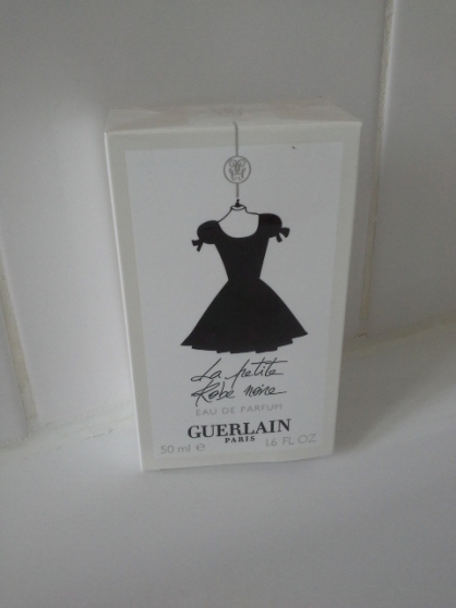 Annonce occasion, vente ou achat 'Eau de parfum La Petite robe noire 50 ml'