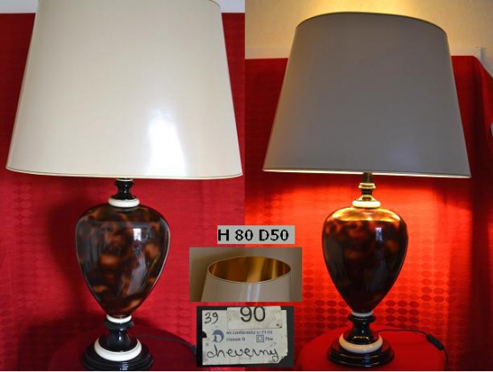 Annonce occasion, vente ou achat 'Lampe bureau francaise LE DAUPHIN'