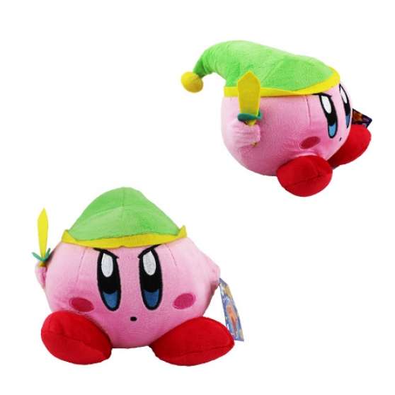 Annonce occasion, vente ou achat 'Peluche Kirby Zelda NEUVE'