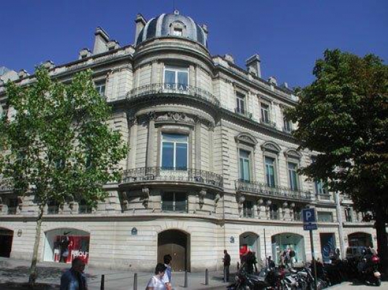 Annonce occasion, vente ou achat 'Location de bureaux - Champs Elyses'