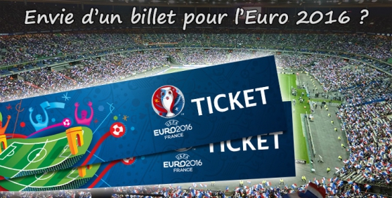 Annonce occasion, vente ou achat '1/4 DE FINALE EURO2016 MARSEILLE 30 JUIN'