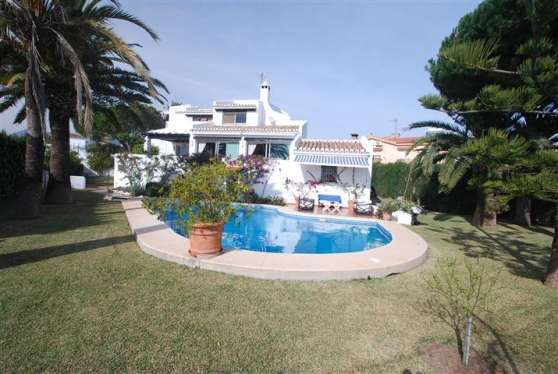 Annonce occasion, vente ou achat 'villa andalouse plage marbella'