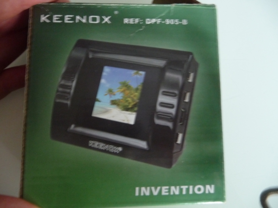 keenox mini lecteur de photo neuf