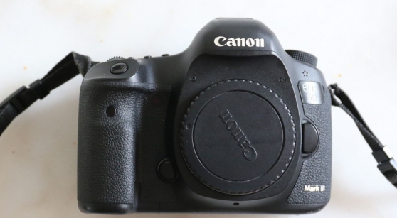 Annonce occasion, vente ou achat 'Canon 5D Mark III'