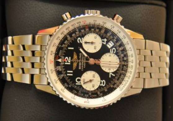 Annonce occasion, vente ou achat 'Breitling Navitimer  1000'