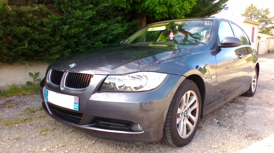 Annonce occasion, vente ou achat 'BMW 318d luxe'