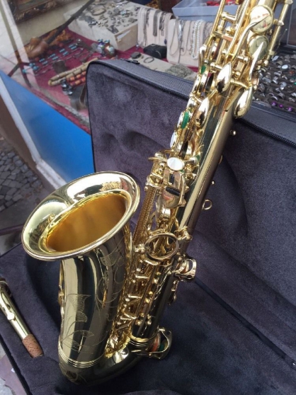 Annonce occasion, vente ou achat 'Saxophone Selmer Serie III'