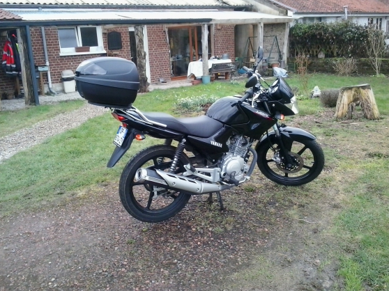 Annonce occasion, vente ou achat 'Belle Yamaha 125 YBR'