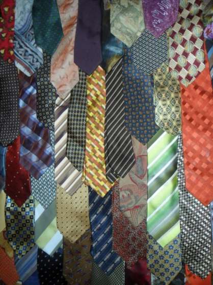 Annonce occasion, vente ou achat 'lot de cravates'