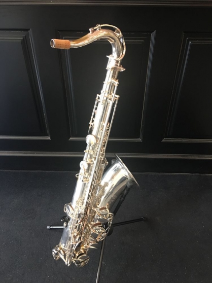 Annonce occasion, vente ou achat 'Saxophone Tnor Selmer Mark VII Argent'