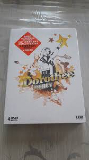 Annonce occasion, vente ou achat 'DOROTHEE - BERCY COFFRET 4DVD'