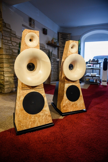 Annonce occasion, vente ou achat 'Odeon 28/2 - loudspeakers'