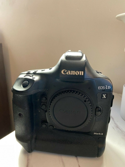 Annonce occasion, vente ou achat 'Canon EOS-1D X Mark II'