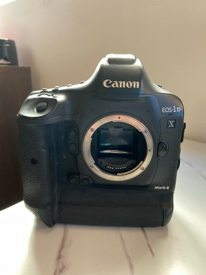Canon EOS-1D X Mark II - Photo 2