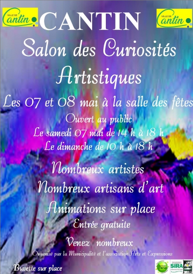 Annonce occasion, vente ou achat 'Salon des Curiosits Artistiques'