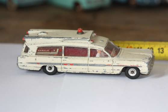 SUPRIOR CRITERION DINKY TOYS