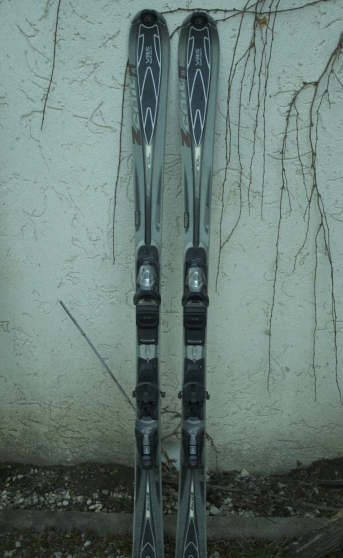 Annonce occasion, vente ou achat 'VDS Skis Rossignol Zenith 160cm'