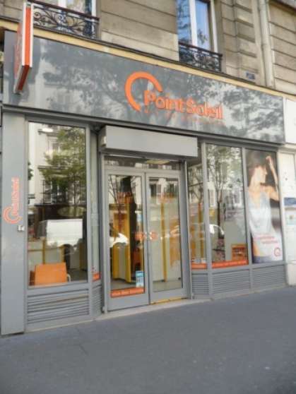 Annonce occasion, vente ou achat 'Centre de bronzage - Paris 10me'