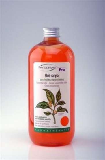 Annonce occasion, vente ou achat 'Gel Cryo Phytodermie Aux Huiles Essentie'
