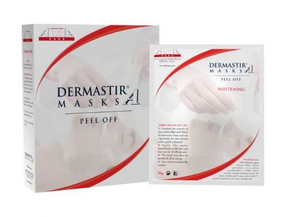 Annonce occasion, vente ou achat 'Masque Peel Off Dermastir'