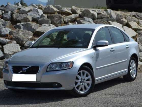 Annonce occasion, vente ou achat 'Volvo S40 ii 1.6 d 110 drive feeling'