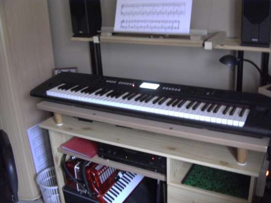 Annonce occasion, vente ou achat 'Piano arrangeur Yamaha NP-V80'