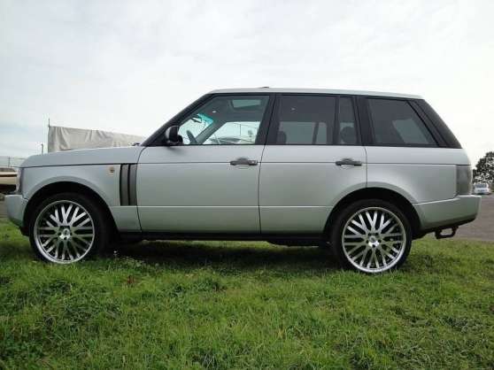 Annonce occasion, vente ou achat 'Land Rover Range Rover 3l td6, ny gear'