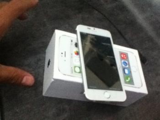Annonce occasion, vente ou achat 'iphone 6 64gb'