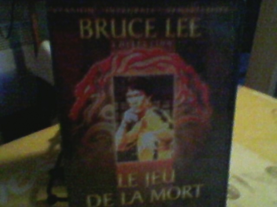 DVD Bruce Lee le jeu de la mort