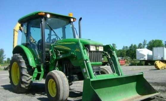Annonce occasion, vente ou achat 'tracteur John Deere 5325 Farm'