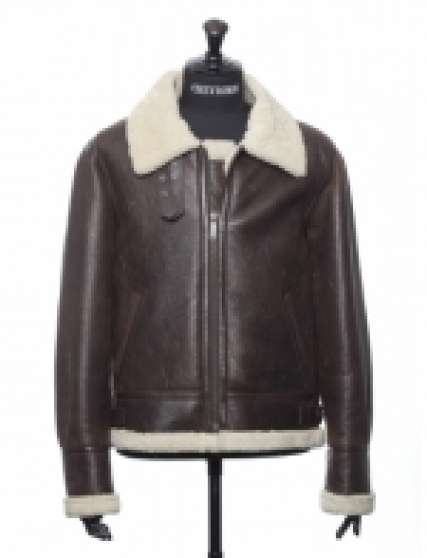 Veste cuirmouton homme CHEVIGNON Veste cuirmouton homme CHEVIGNON
