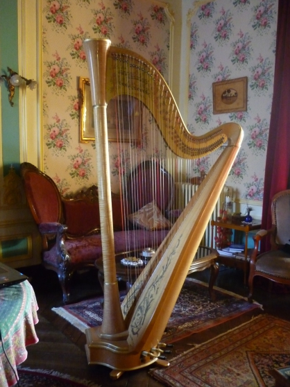 Annonce occasion, vente ou achat 'harpe Atlantide Concert'